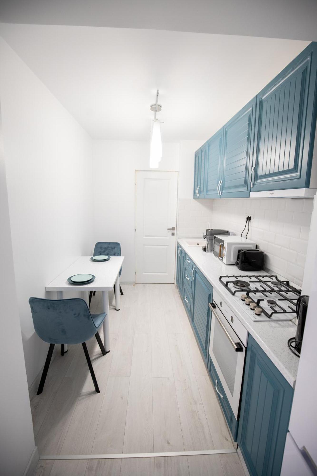 Alpasio Rentals 2 Galaţi Eksteriør bilde