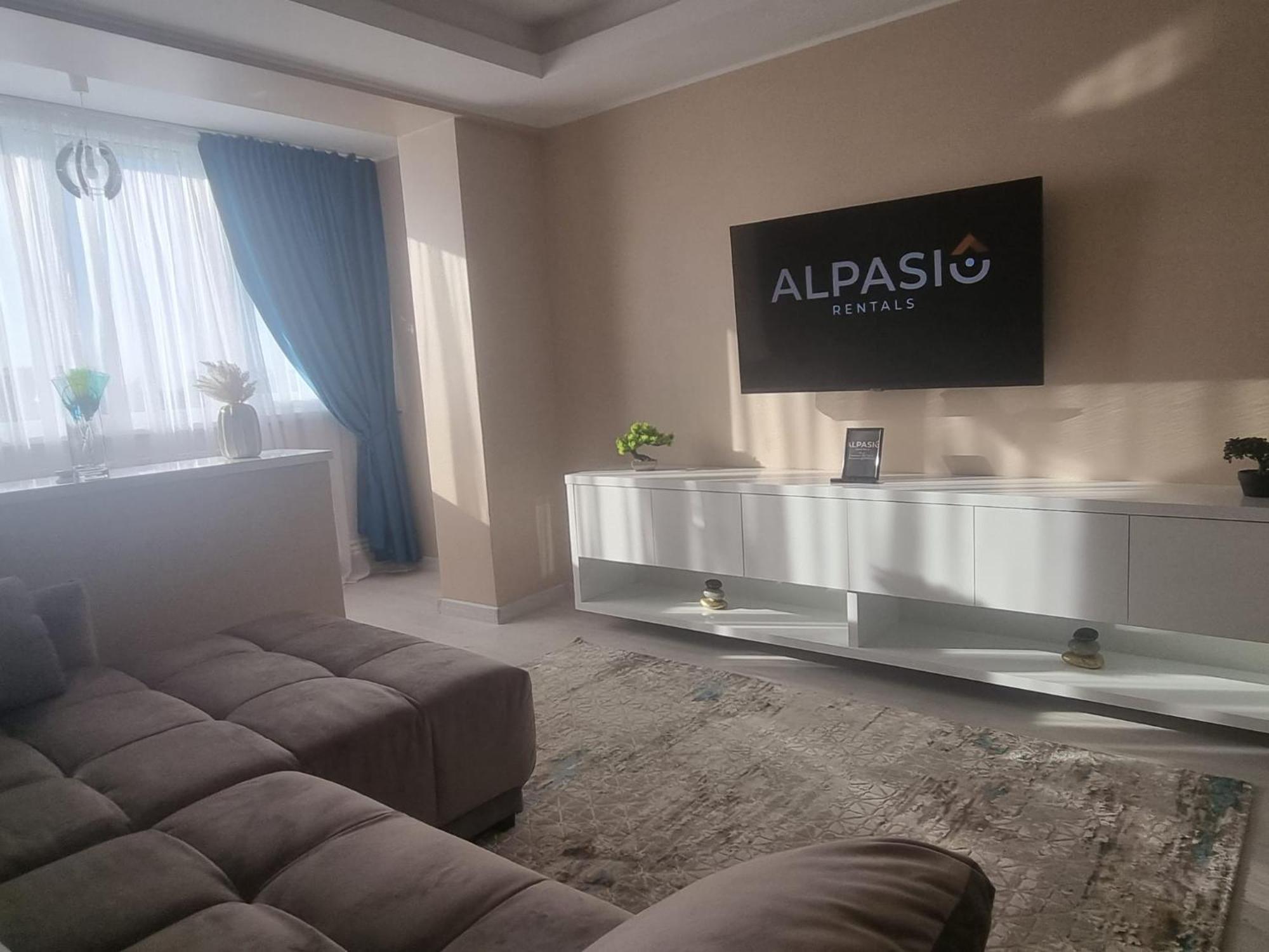 Alpasio Rentals 2 Galaţi Eksteriør bilde